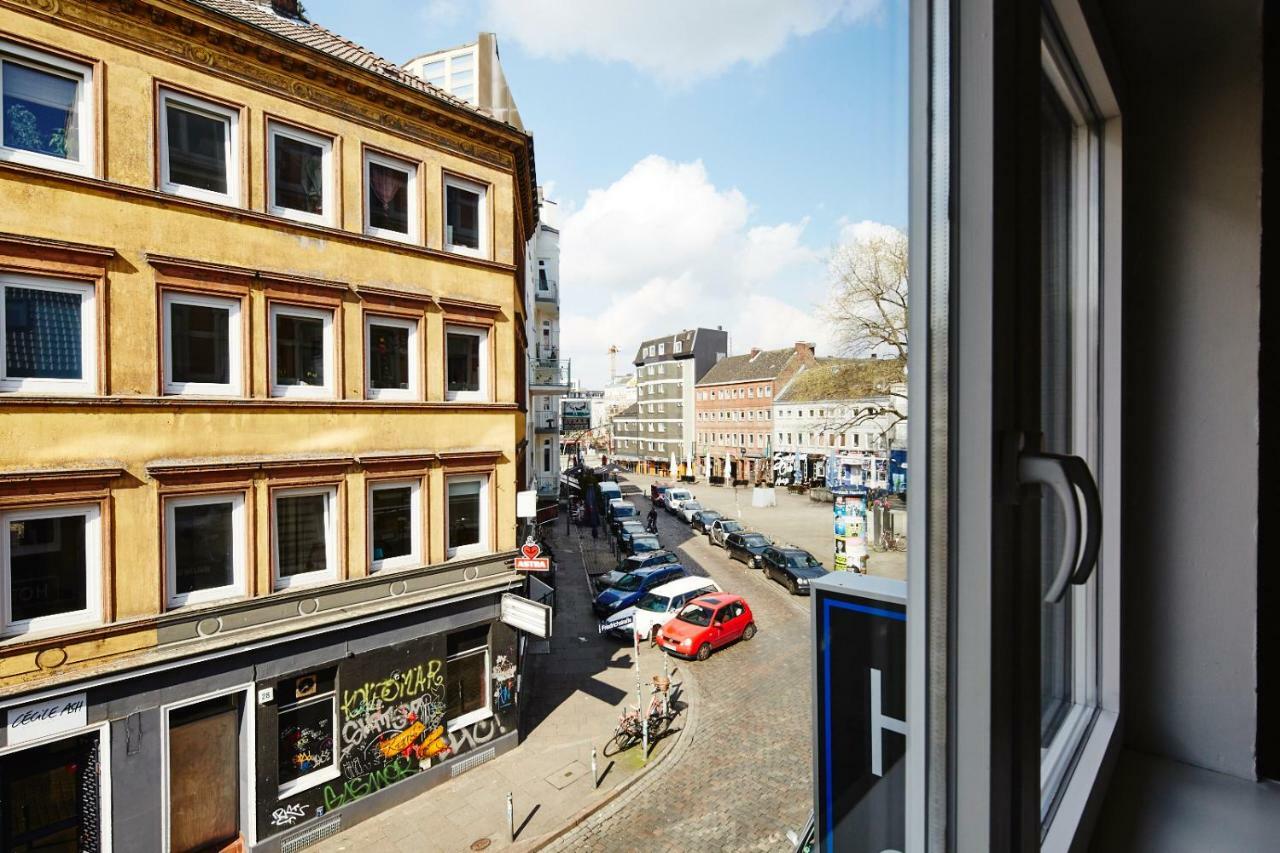 Hotel Heimat St. Pauli Hambourg