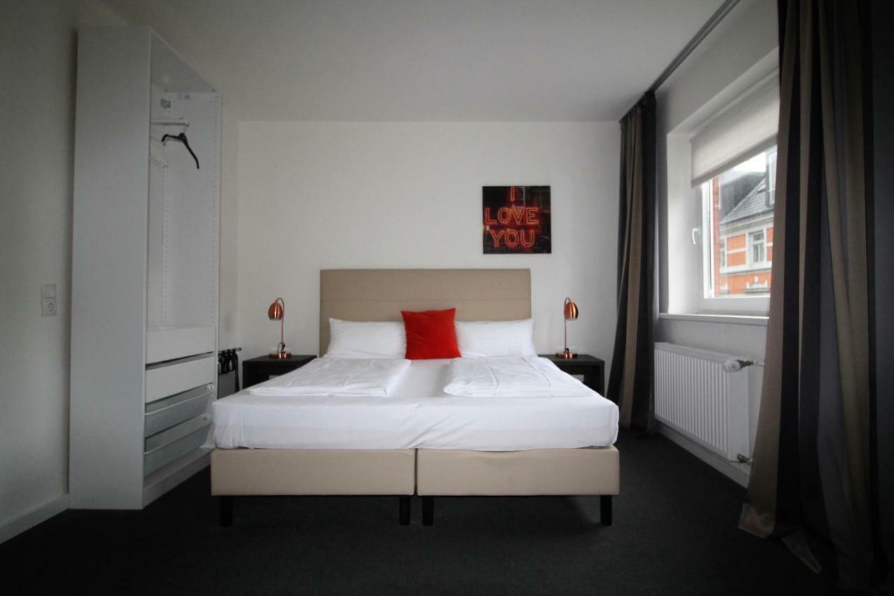 Hotel Heimat St. Pauli Amburgo